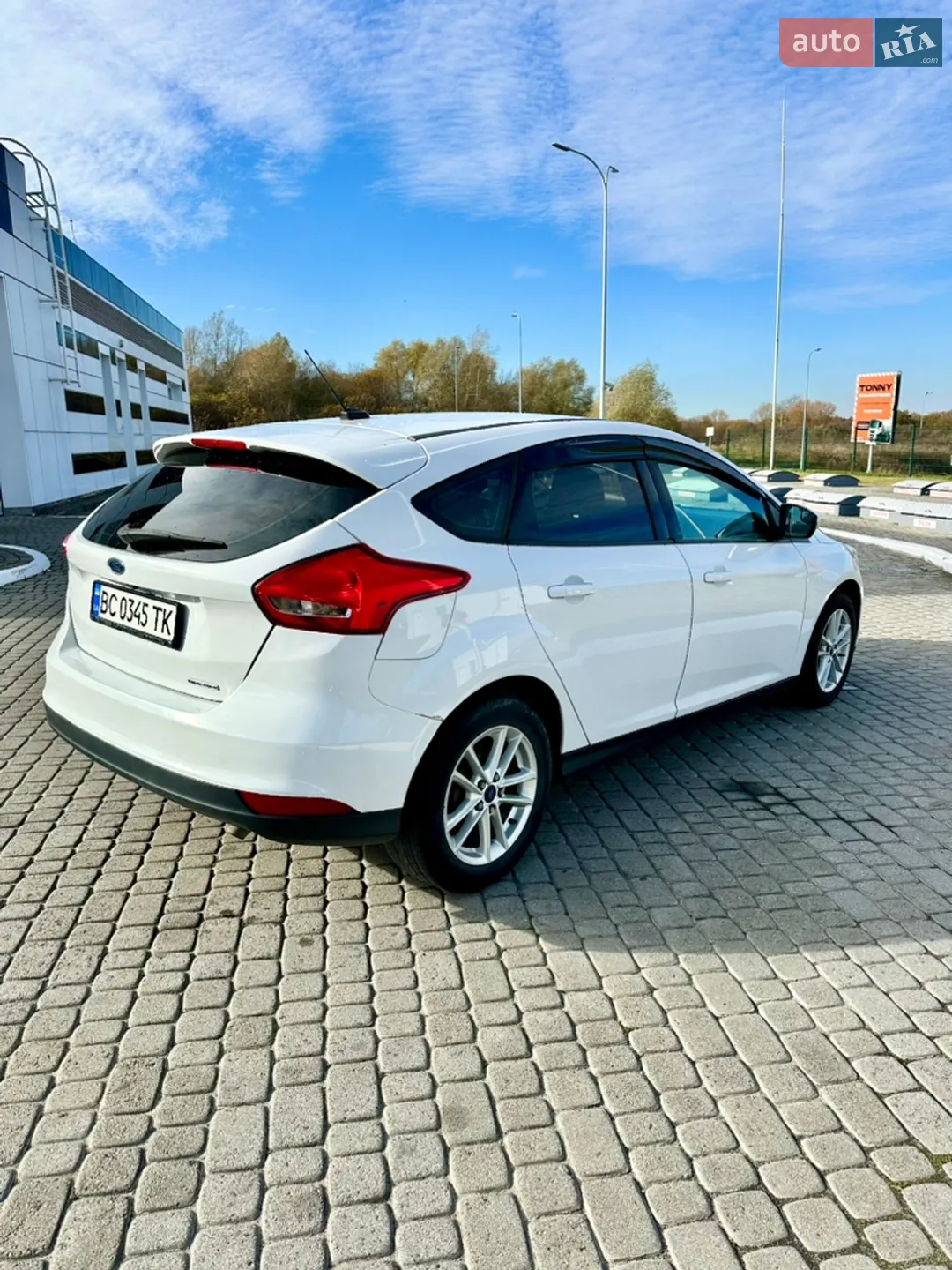 2016 Ford Focus - мініатюра 2