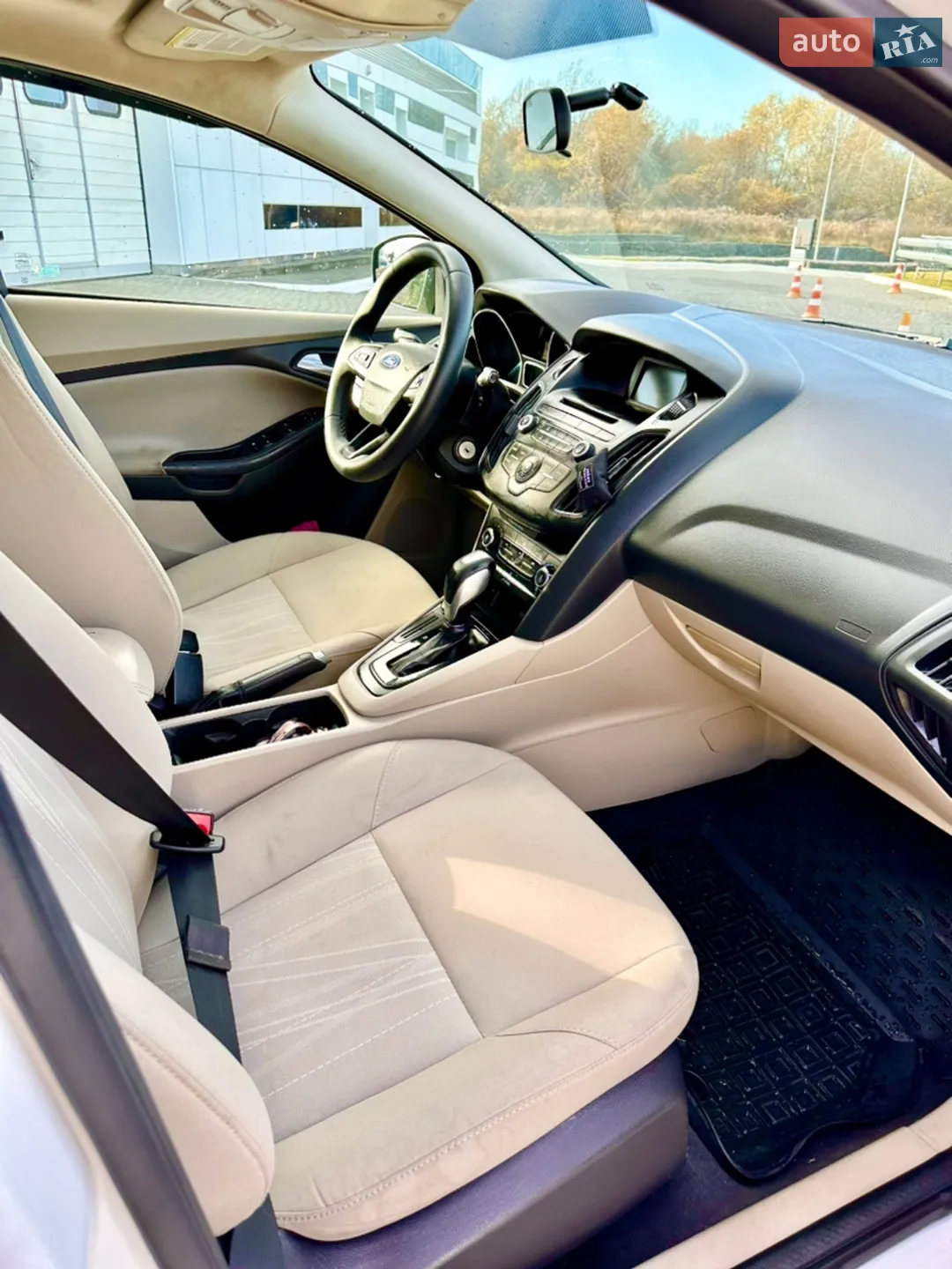 2016 Ford Focus - мініатюра 7