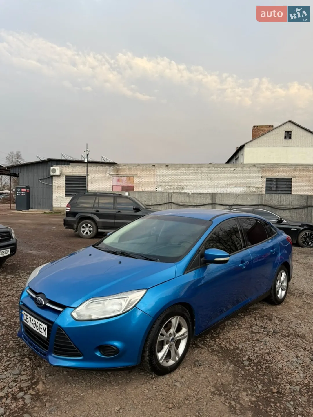 2014 Ford Focus - мініатюра 2