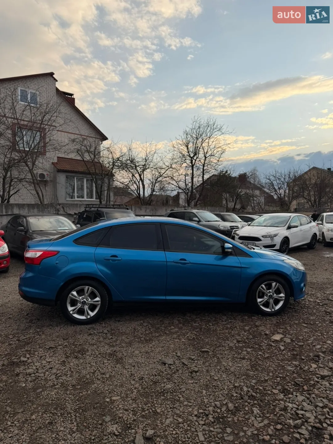 2014 Ford Focus - мініатюра 5
