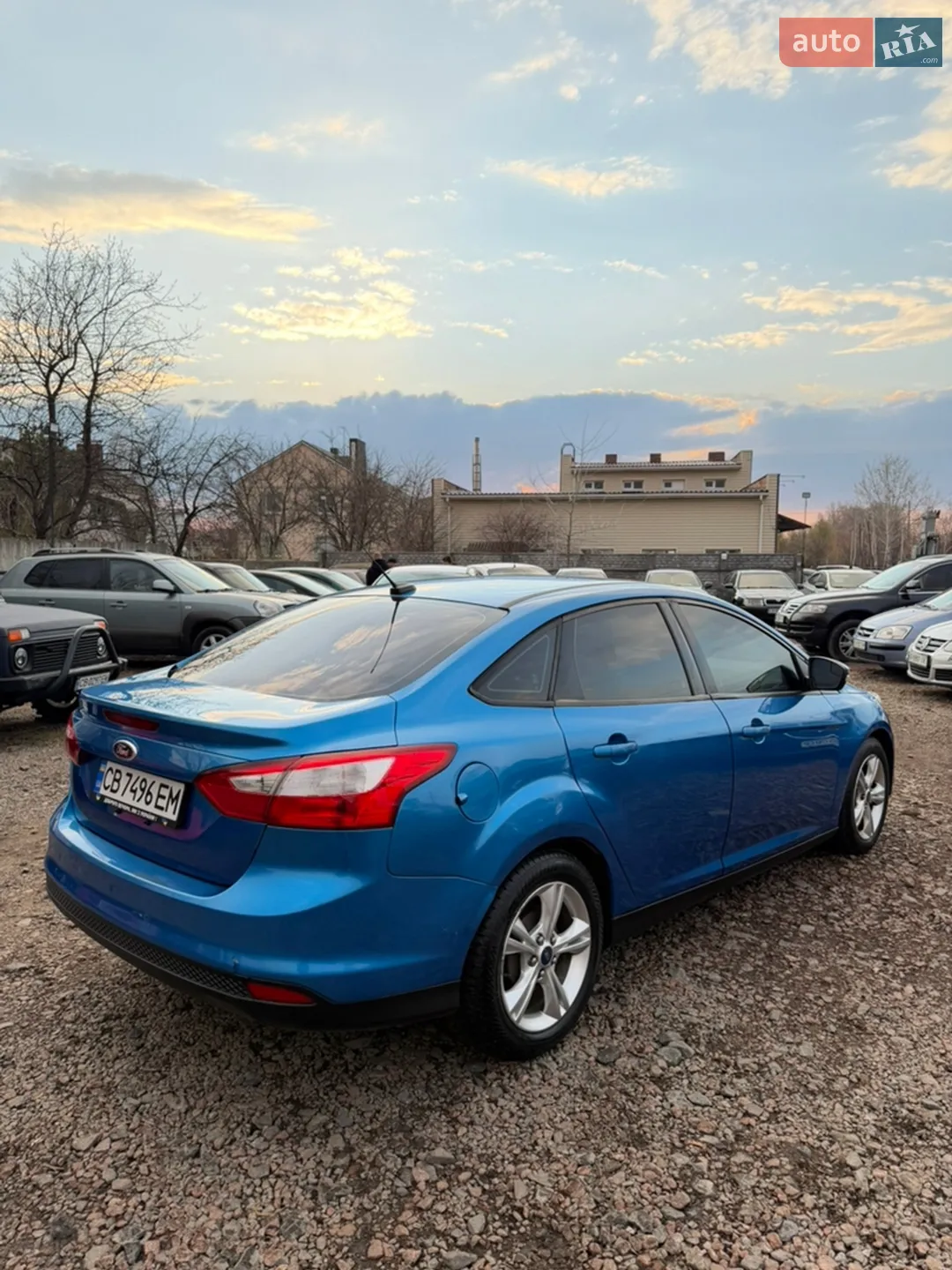 2014 Ford Focus - мініатюра 6