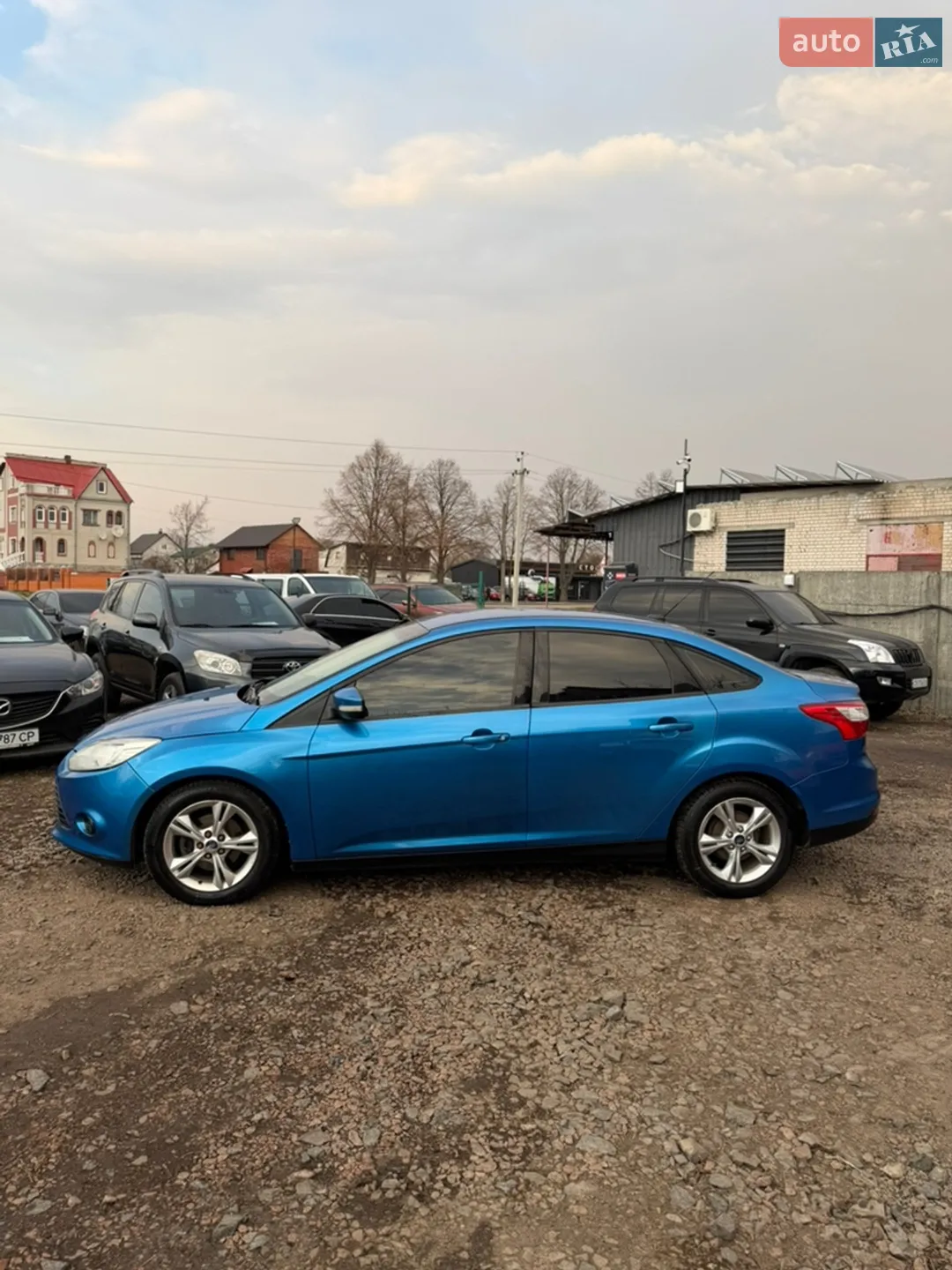 2014 Ford Focus - мініатюра 9