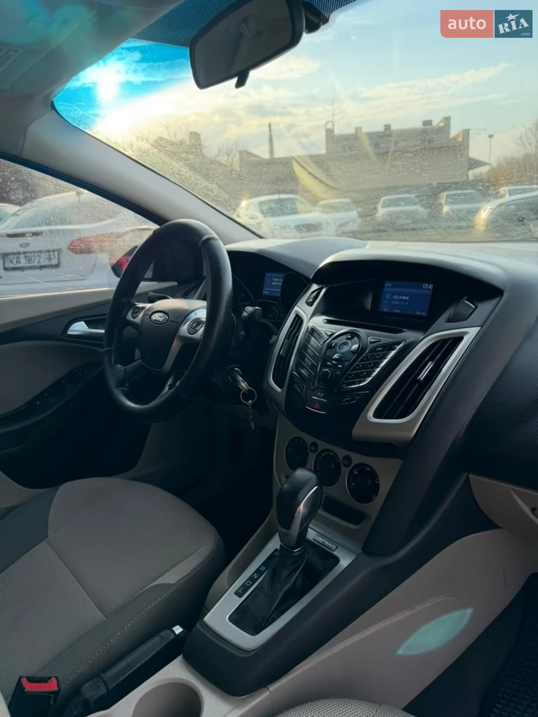 2014 Ford Focus - мініатюра 19