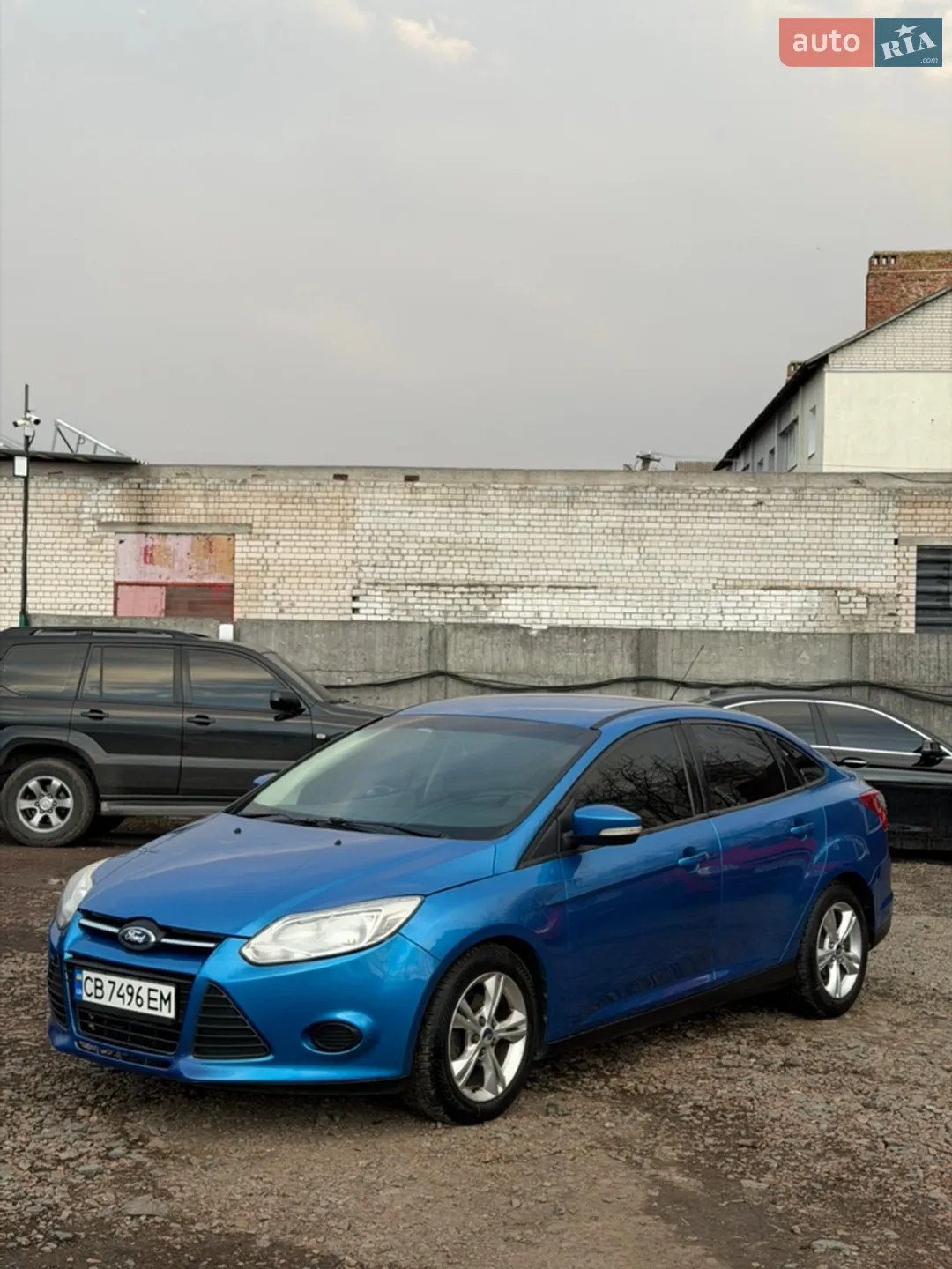 2014 Ford Focus - мініатюра 34