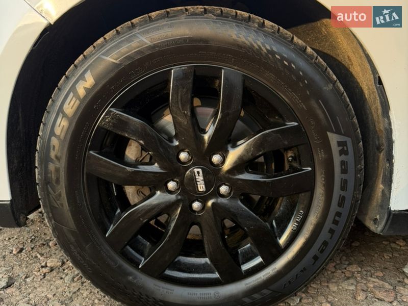 Седан Ford Focus 2015 в Чернігові