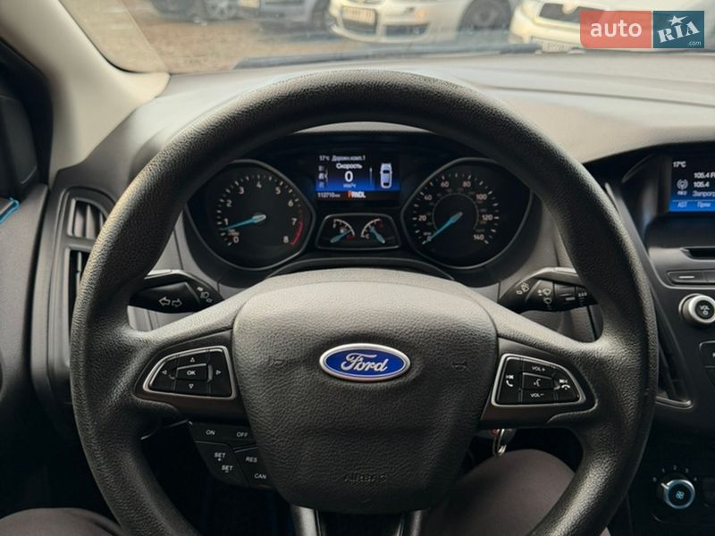 Седан Ford Focus 2015 в Чернігові
