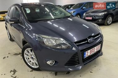 Універсал Ford Focus 2014 в Стрию