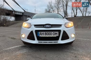 Хэтчбек Ford Focus 2014 в Киеве