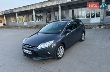 Універсал Ford Focus 2013 в Львові