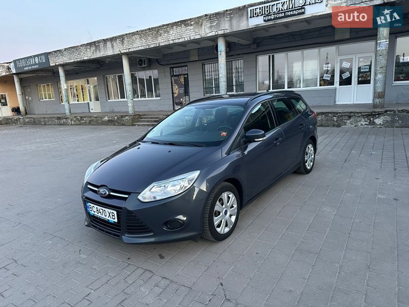 Ford Focus 2013