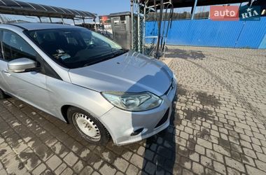 Універсал Ford Focus 2011 в Івано-Франківську