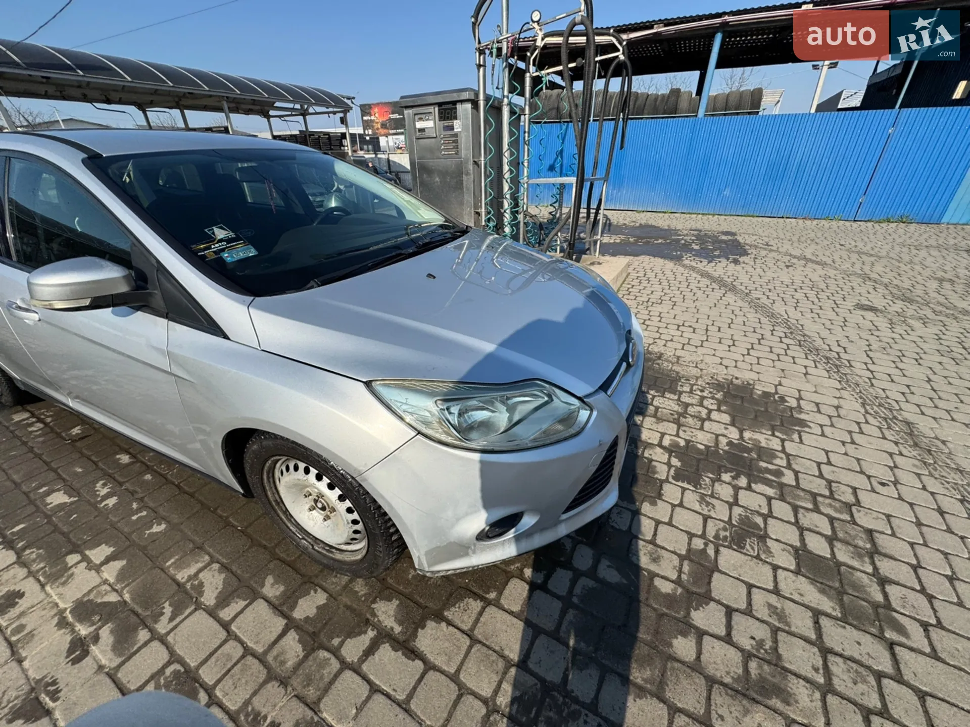 2011 Ford Focus - мініатюра 8