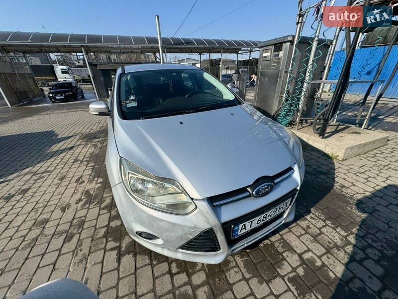 Універсал Ford Focus 2011 в Івано-Франківську