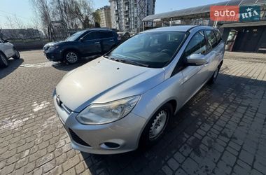 Універсал Ford Focus 2011 в Івано-Франківську