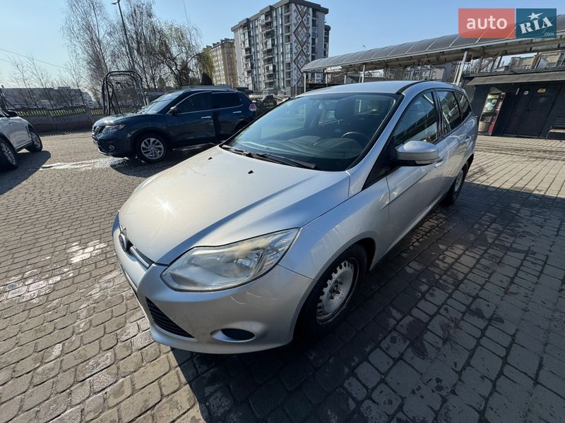 Універсал Ford Focus 2011 в Івано-Франківську