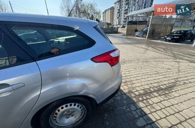 Універсал Ford Focus 2011 в Івано-Франківську