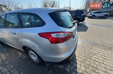 Універсал Ford Focus 2011 в Івано-Франківську