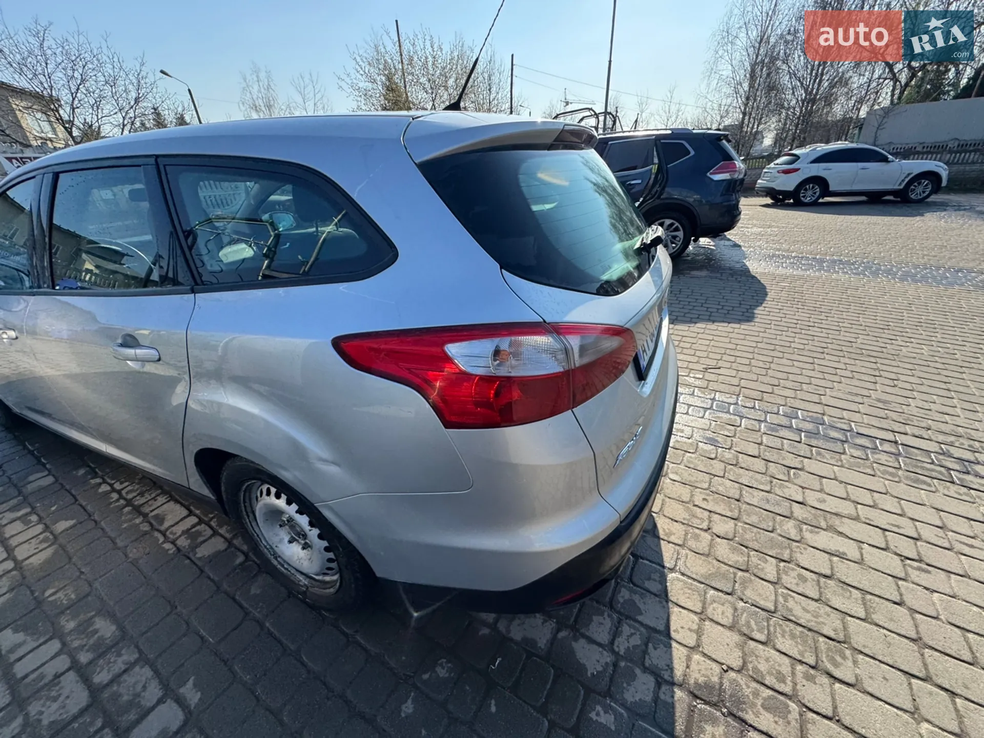 2011 Ford Focus - мініатюра 16