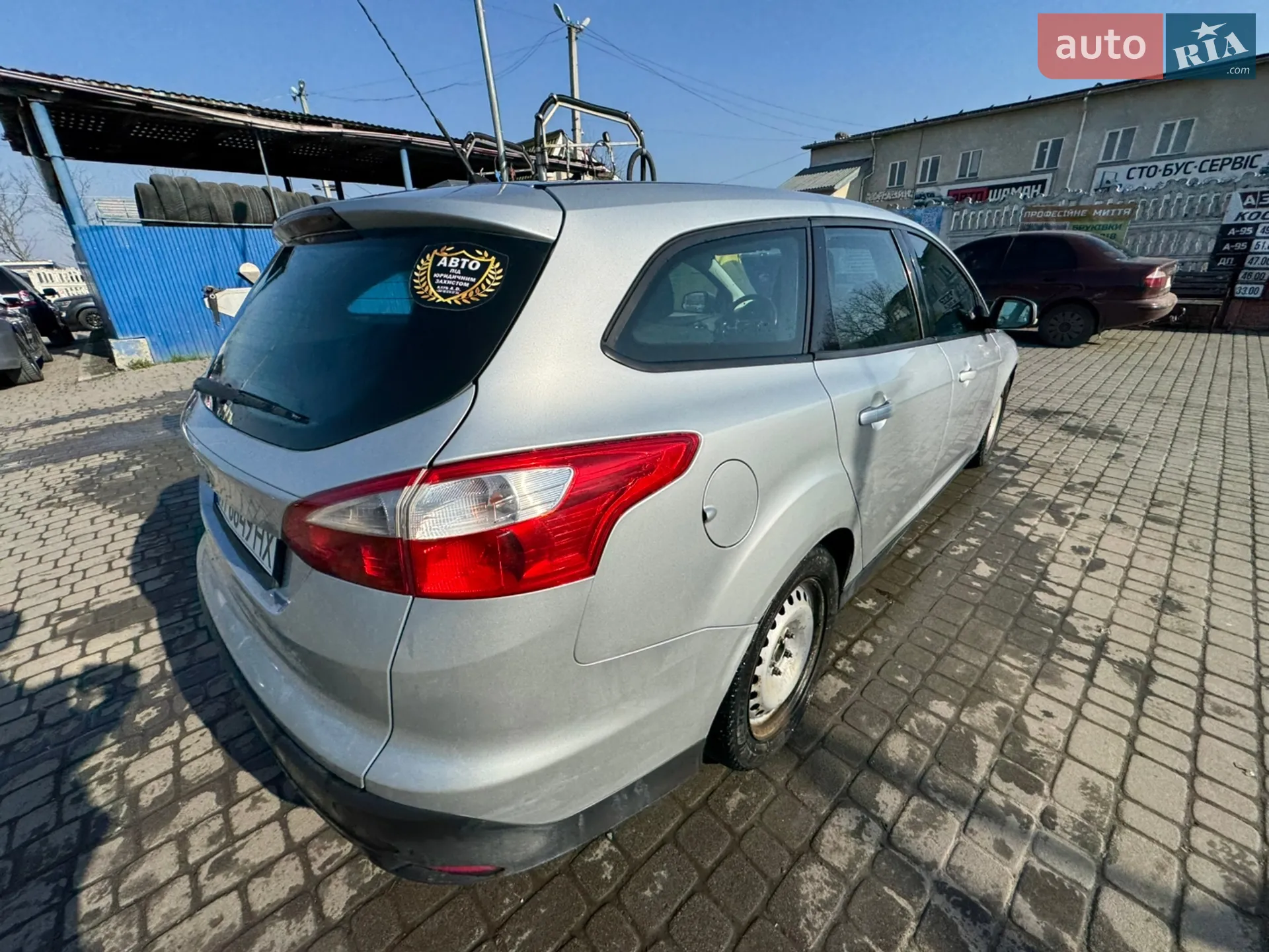 2011 Ford Focus - мініатюра 19