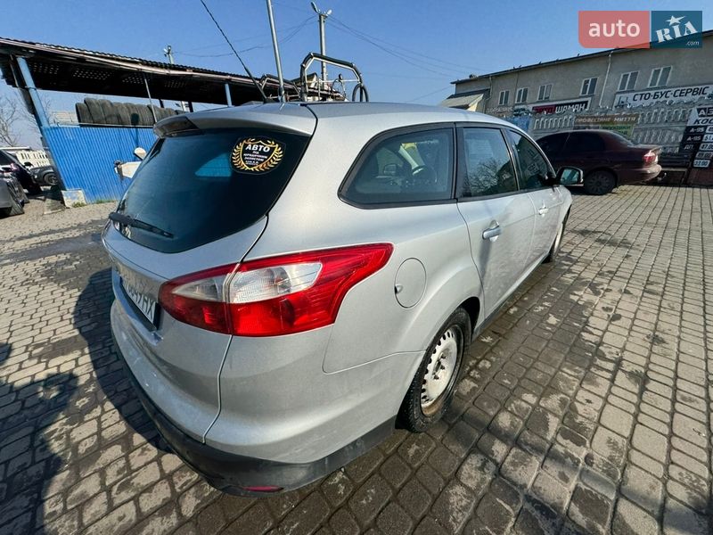 Універсал Ford Focus 2011 в Івано-Франківську