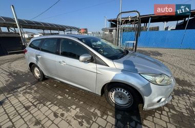 Універсал Ford Focus 2011 в Івано-Франківську