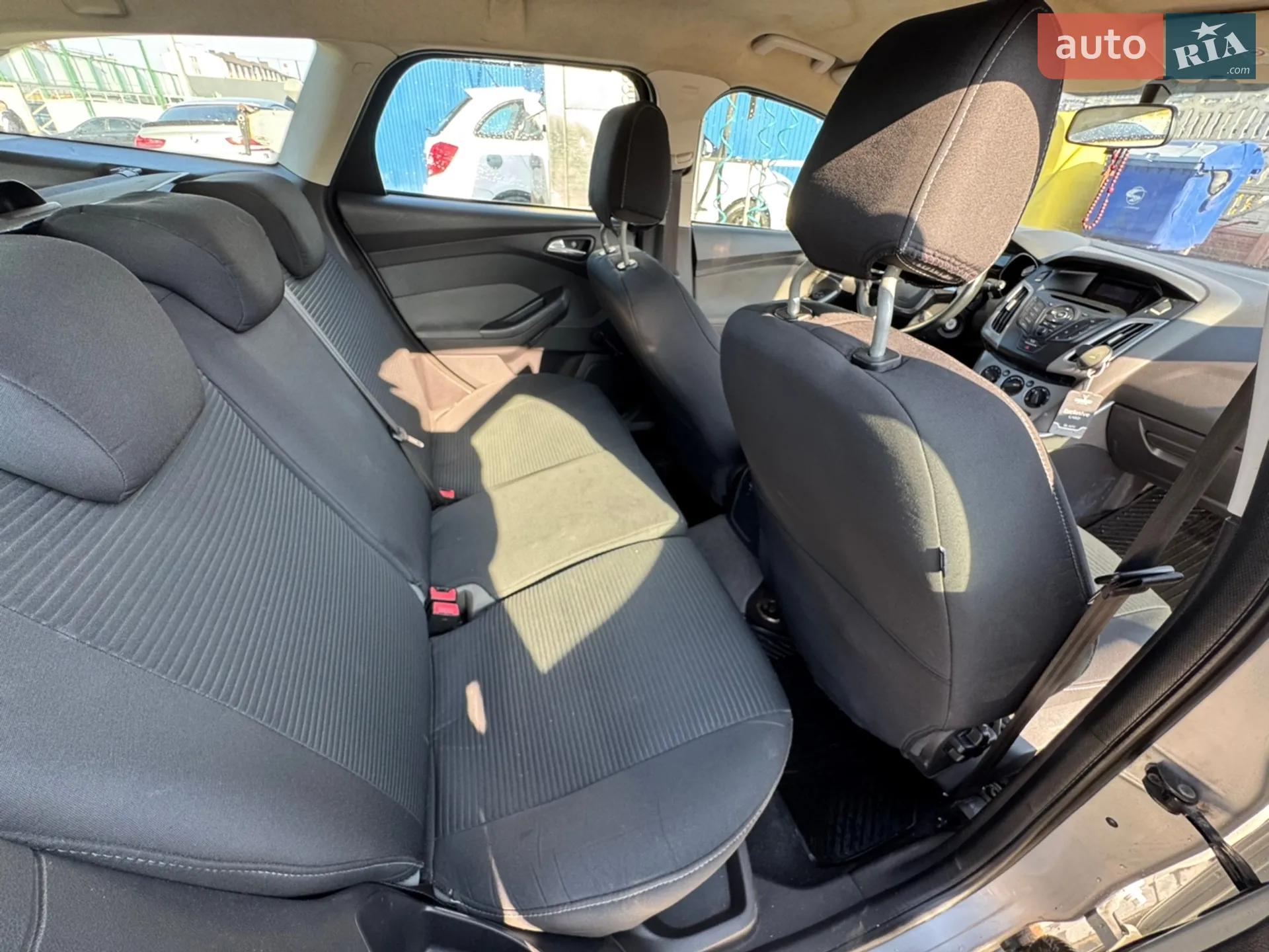2011 Ford Focus - мініатюра 36