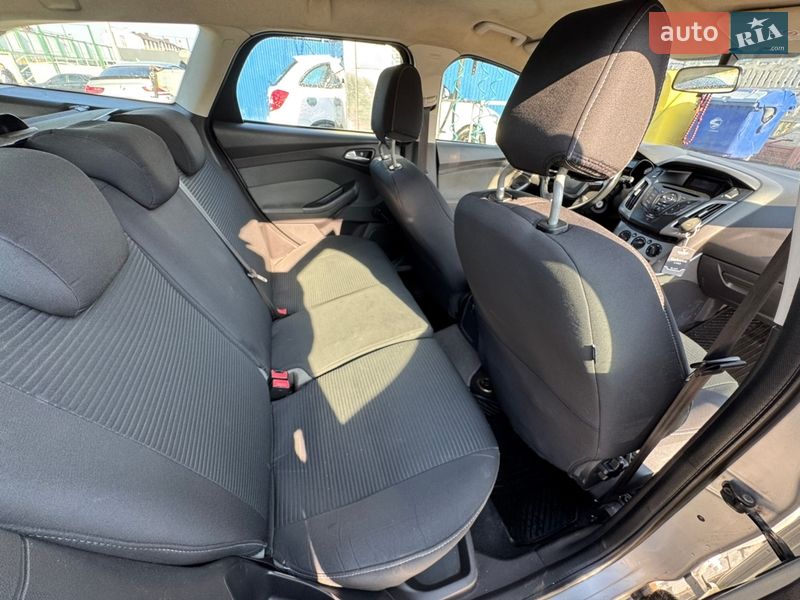 Універсал Ford Focus 2011 в Івано-Франківську