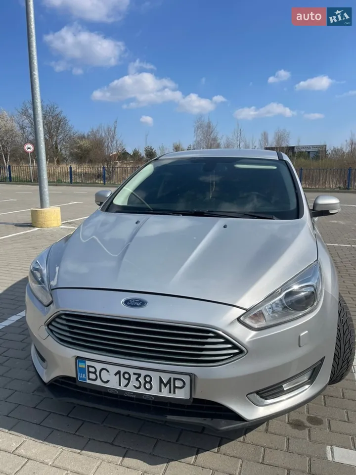 2016 Ford Focus - мініатюра 27