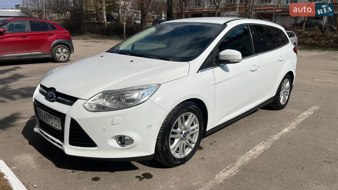 2013 Ford Focus - мініатюра 19