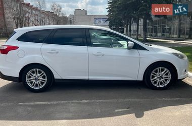 Универсал Ford Focus 2012 в Тернополе