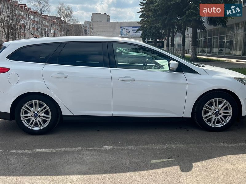 Универсал Ford Focus 2012 в Тернополе