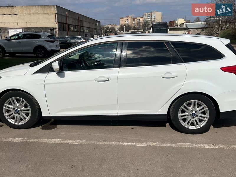 Универсал Ford Focus 2012 в Тернополе