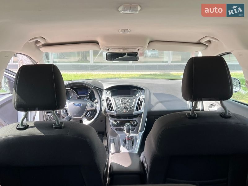 Универсал Ford Focus 2012 в Тернополе