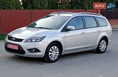Універсал Ford Focus 2009 в Тернополі