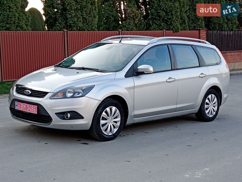 Універсал Ford Focus 2009 в Тернополі