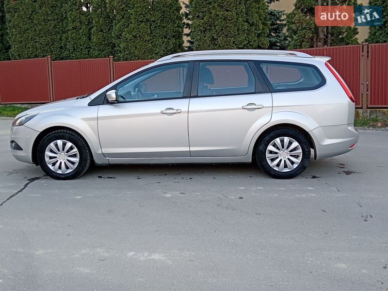 Універсал Ford Focus 2009 в Тернополі