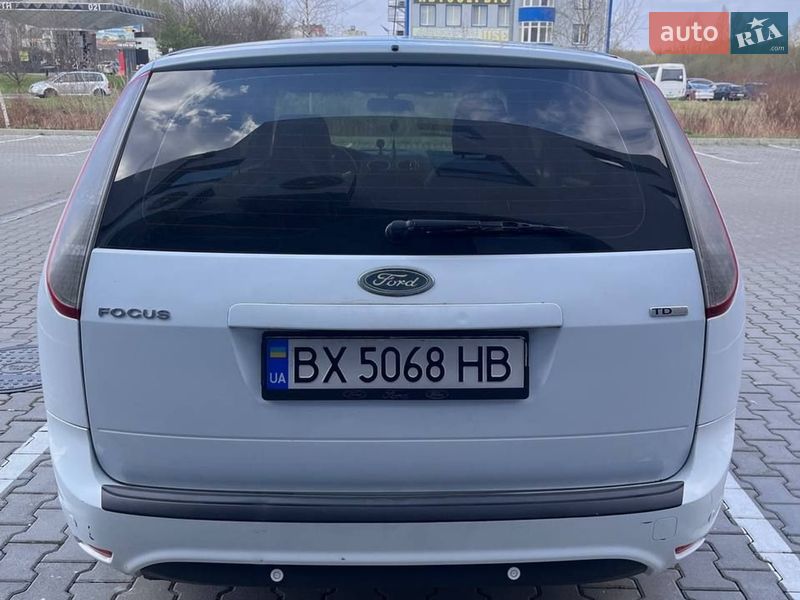 Універсал Ford Focus 2009 в Хмельницькому