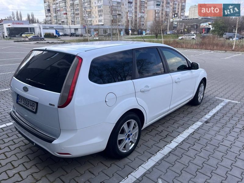 Універсал Ford Focus 2009 в Хмельницькому
