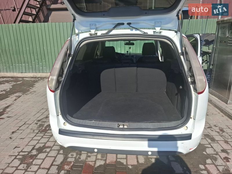 Універсал Ford Focus 2009 в Хмельницькому