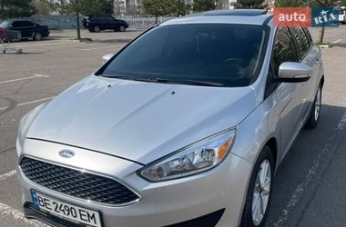 Хетчбек Ford Focus 2016 в Миколаєві