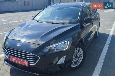 Універсал Ford Focus 2020 в Бродах