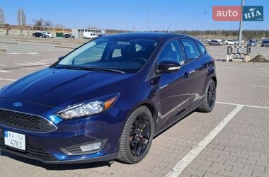 Хетчбек Ford Focus 2016 в Києві