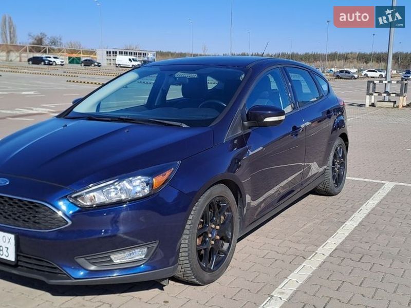 Ford Focus 2015