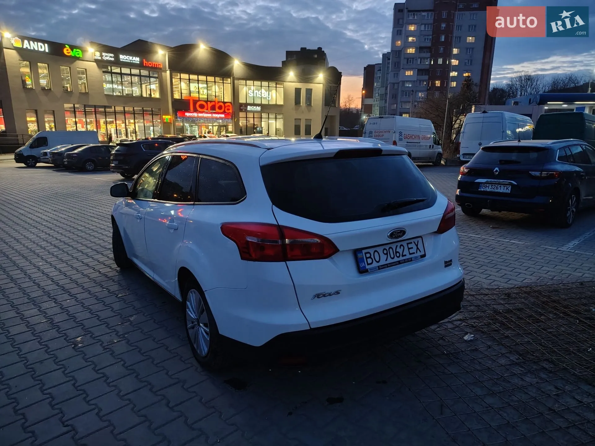 2016 Ford Focus - мініатюра 5