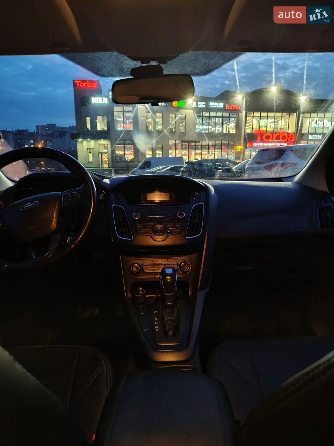 2016 Ford Focus - мініатюра 13