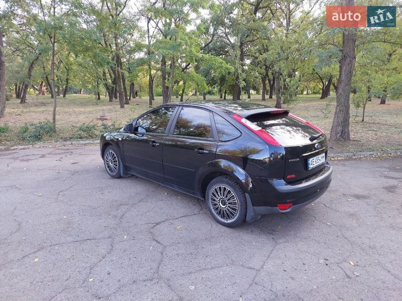 Хетчбек Ford Focus 2007 в Дніпрі