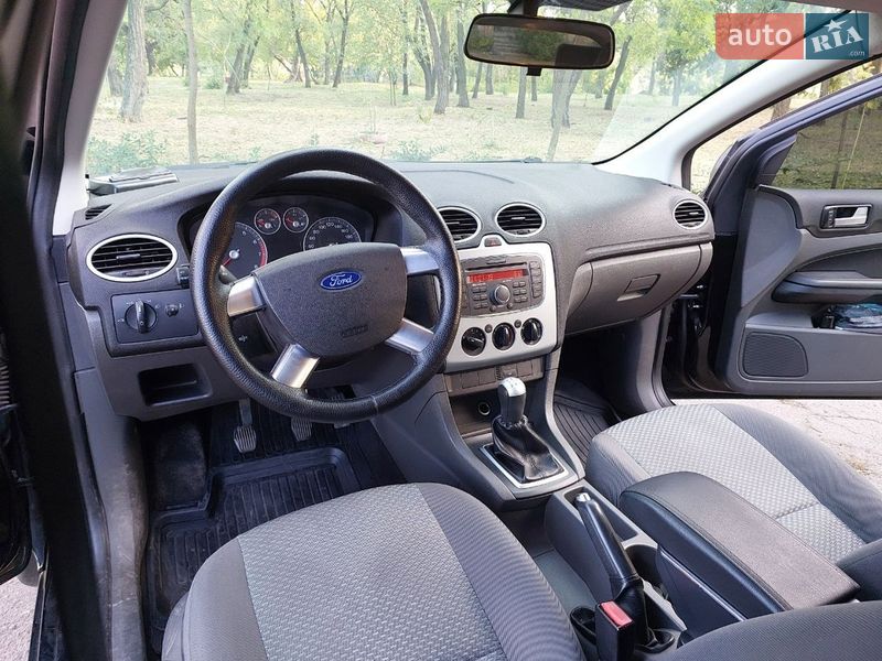 Хетчбек Ford Focus 2007 в Дніпрі
