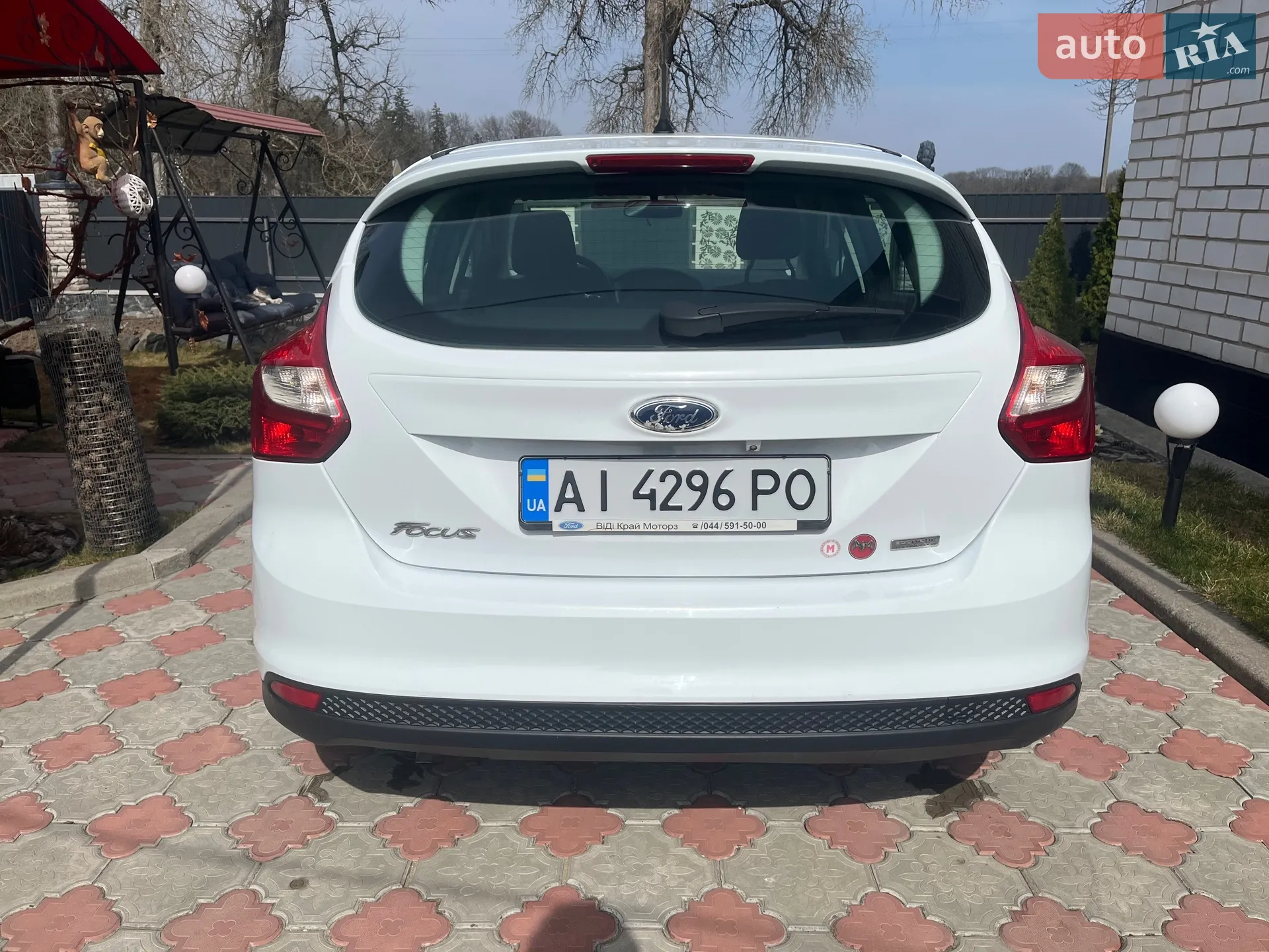 2013 Ford Focus - мініатюра 4