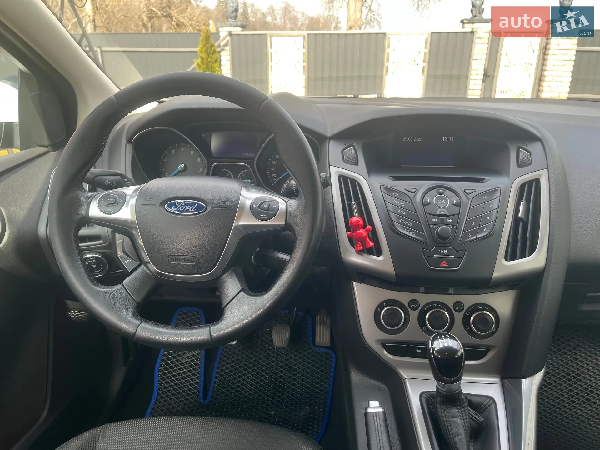 2013 Ford Focus - мініатюра 8