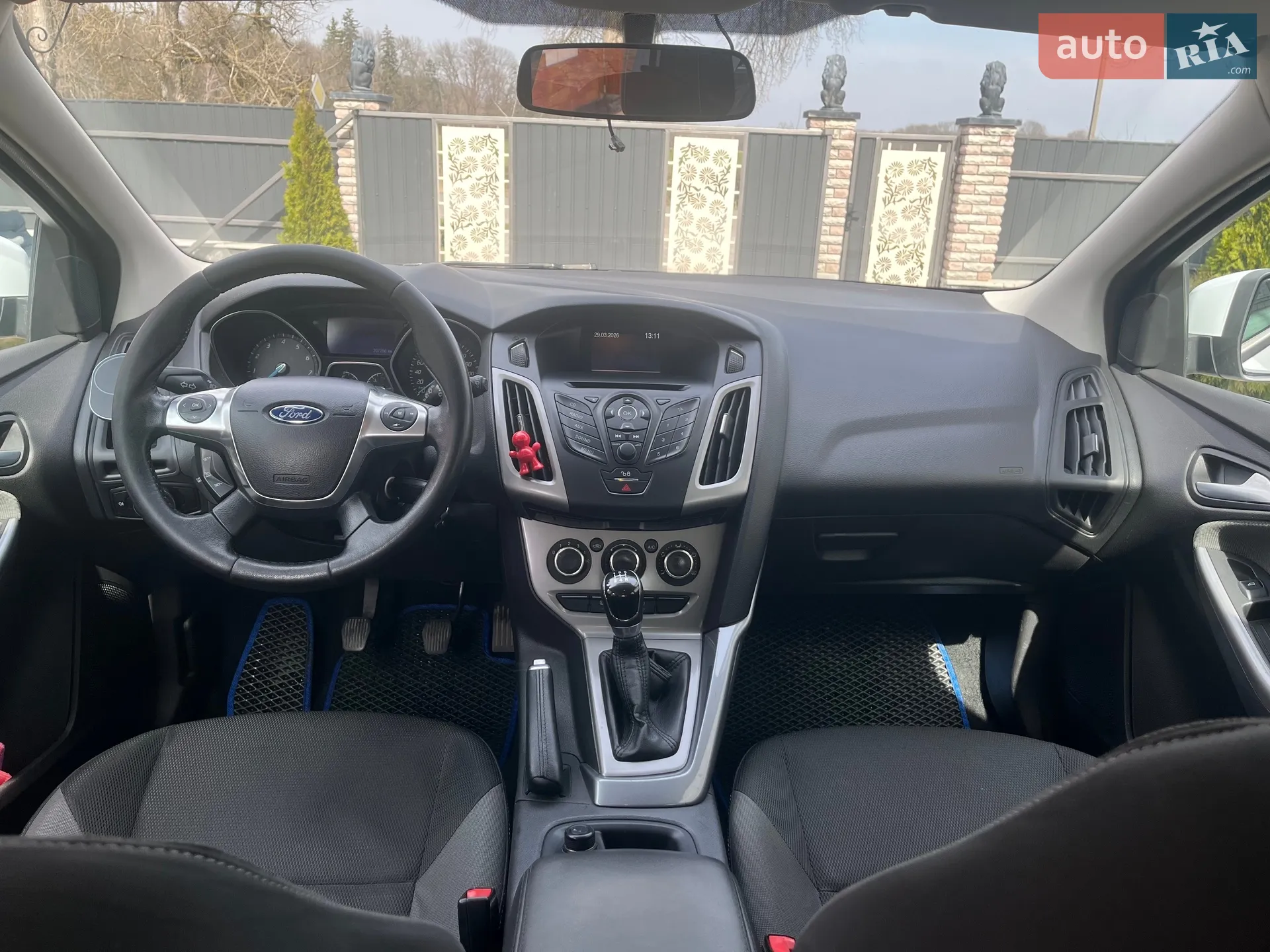 2013 Ford Focus - мініатюра 7